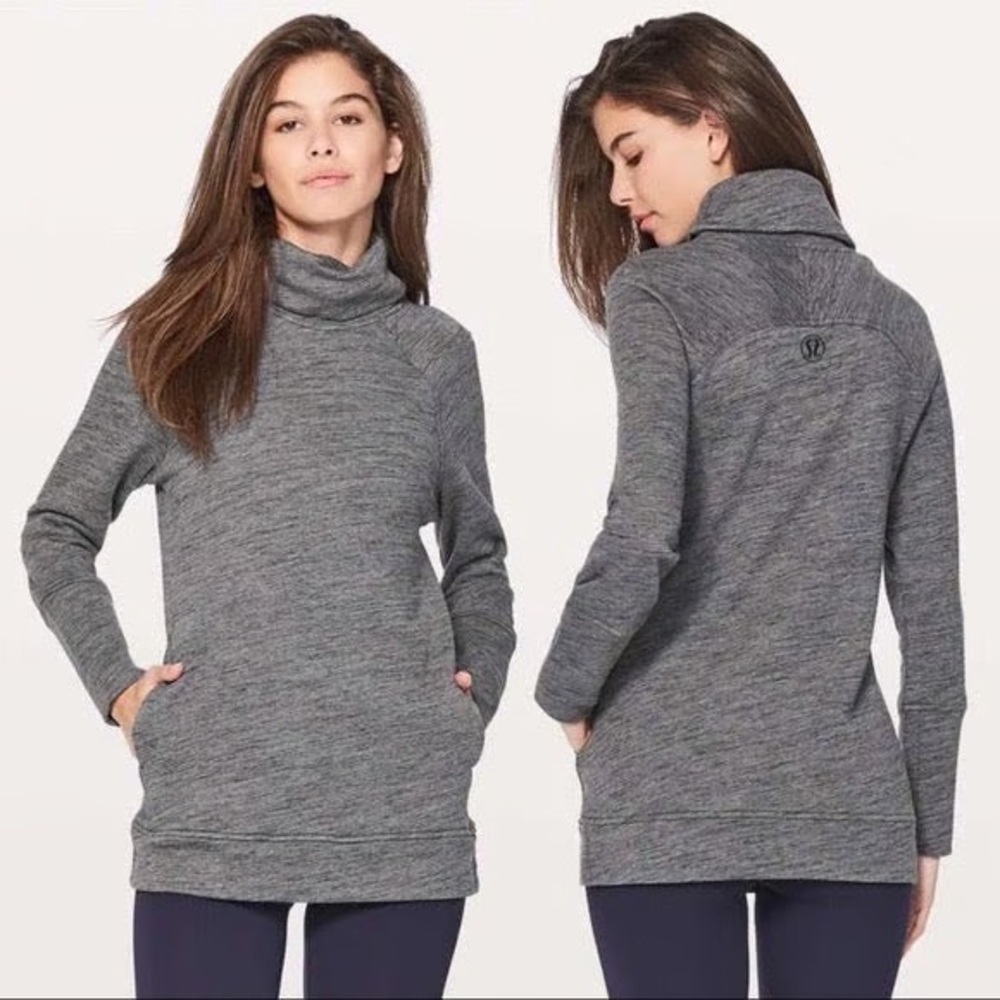 Lululemon To You Tunic Sweater